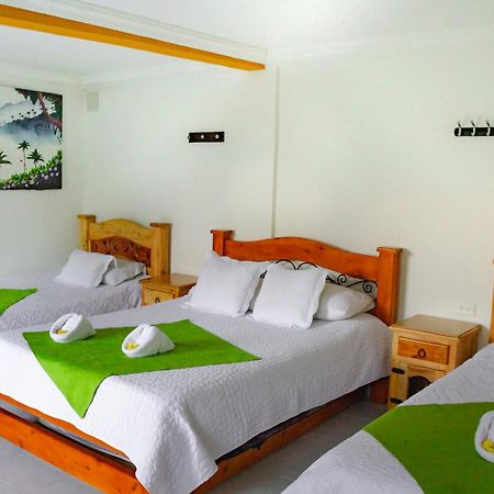 Hotel La Floresta 살렌토 외부 사진