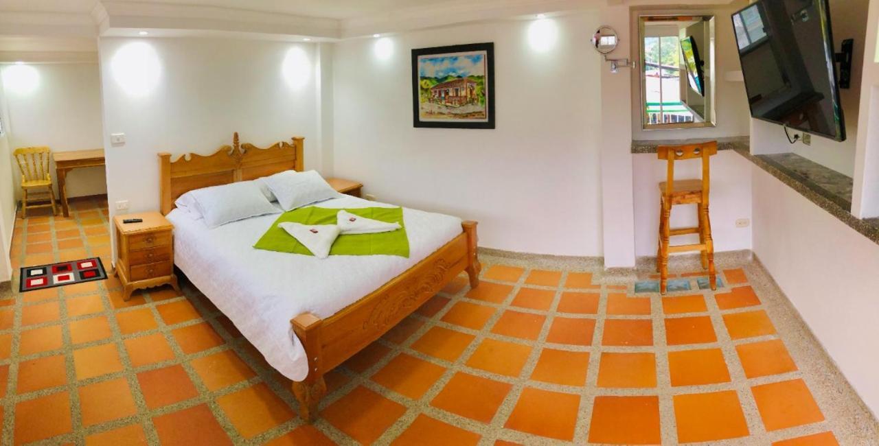 Hotel La Floresta 살렌토 외부 사진