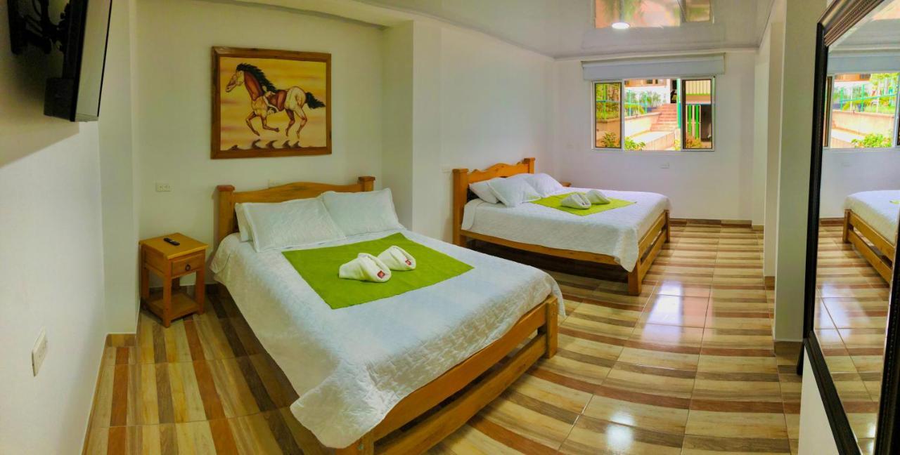 Hotel La Floresta 살렌토 외부 사진