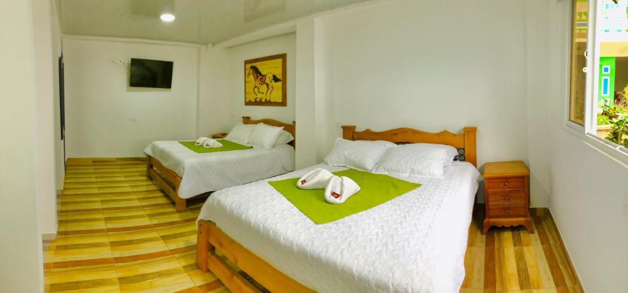 Hotel La Floresta 살렌토 외부 사진