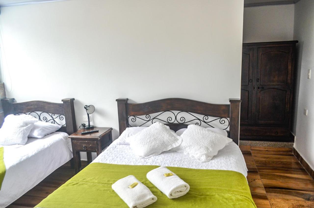 Hotel La Floresta 살렌토 외부 사진