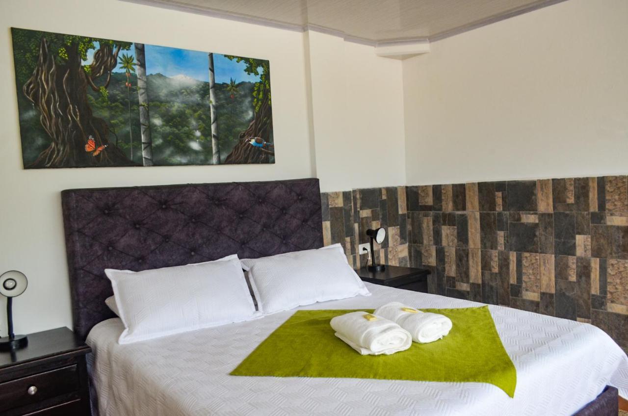 Hotel La Floresta 살렌토 외부 사진