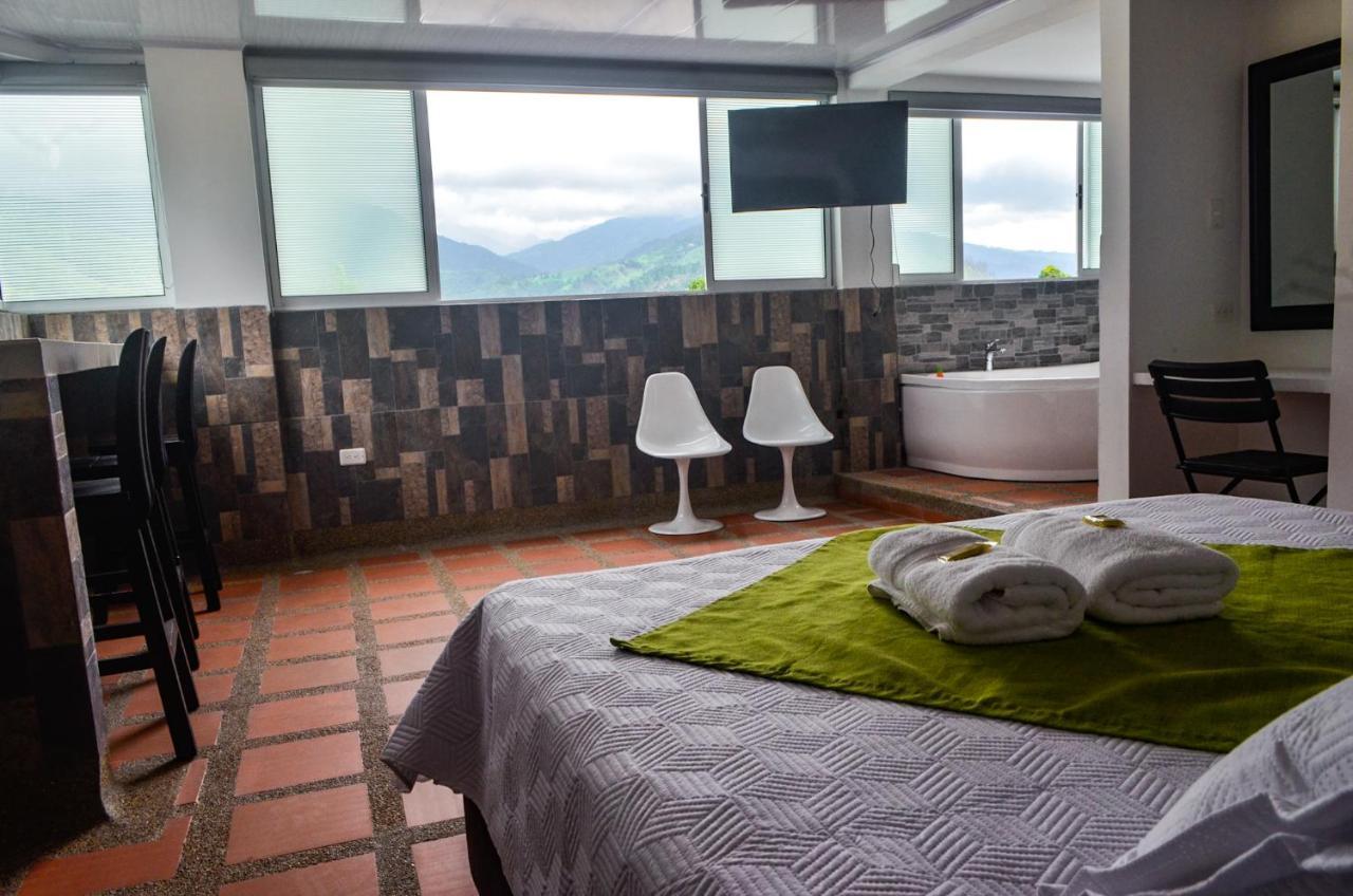 Hotel La Floresta 살렌토 외부 사진