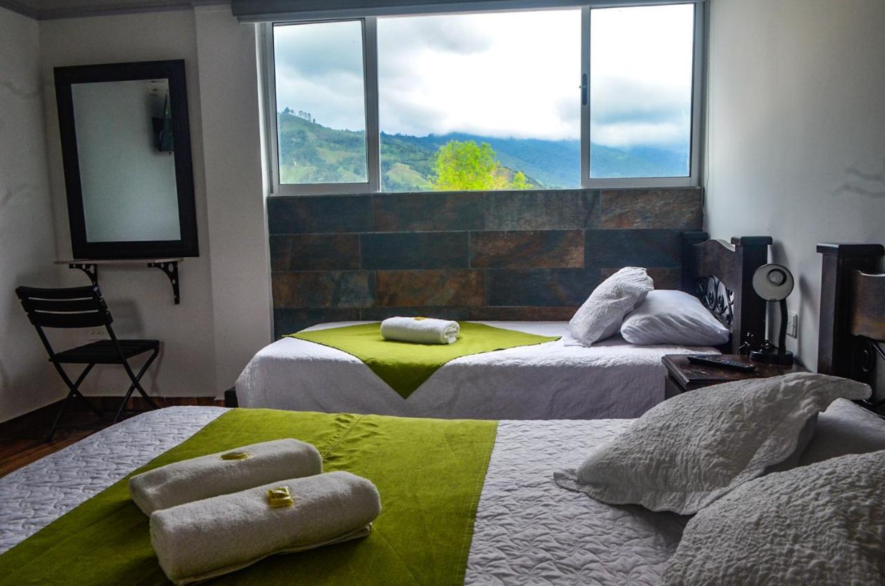 Hotel La Floresta 살렌토 외부 사진