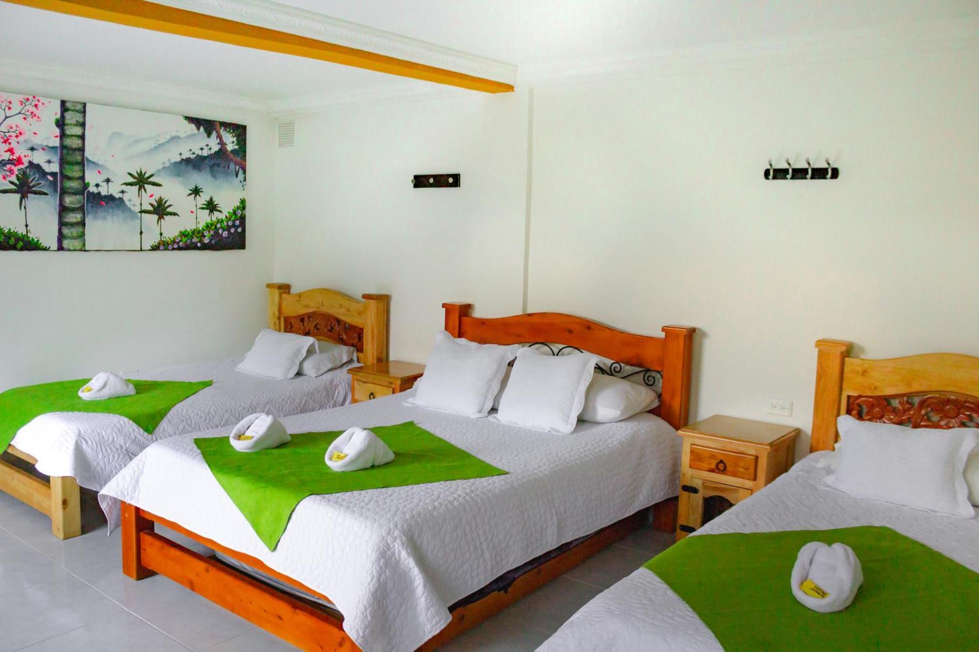 Hotel La Floresta 살렌토 외부 사진